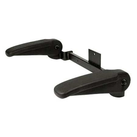 Aftermarket Armrest Kit, Black Vinyl A-ARK360-AI